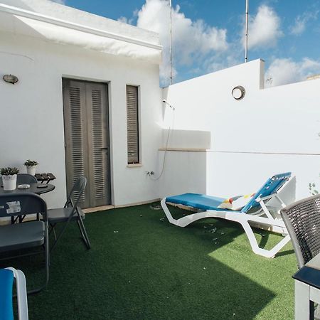 Plaza Del Buen Suceso Apartamento Sevilha Exterior foto