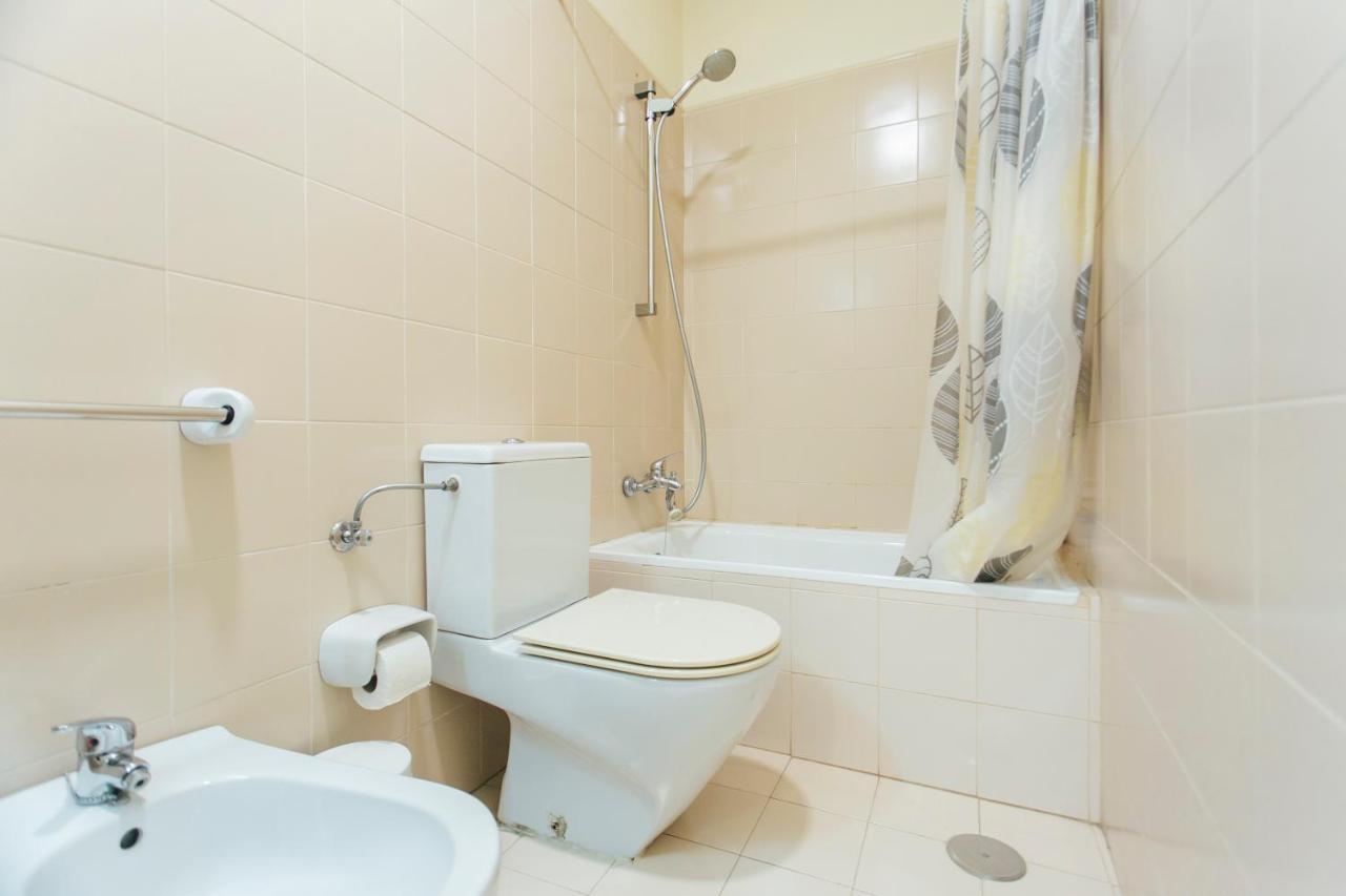 Plaza Del Buen Suceso Apartamento Sevilha Exterior foto