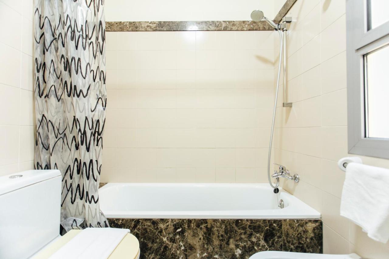 Plaza Del Buen Suceso Apartamento Sevilha Exterior foto