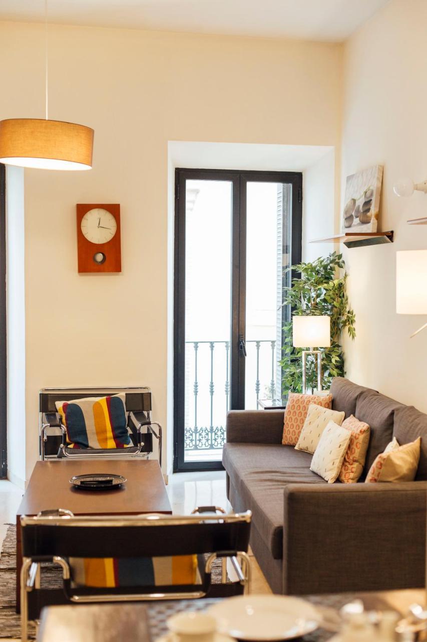 Plaza Del Buen Suceso Apartamento Sevilha Exterior foto