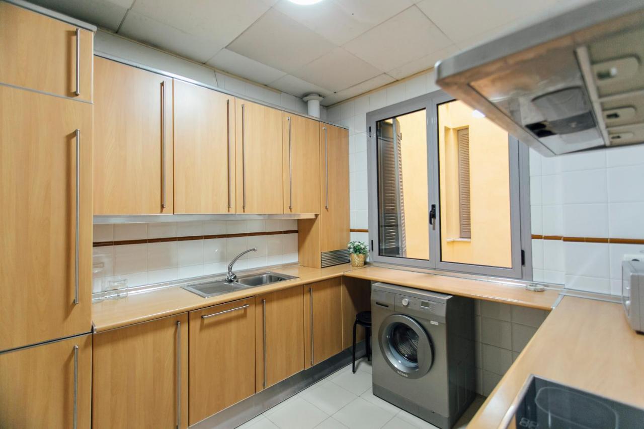 Plaza Del Buen Suceso Apartamento Sevilha Exterior foto