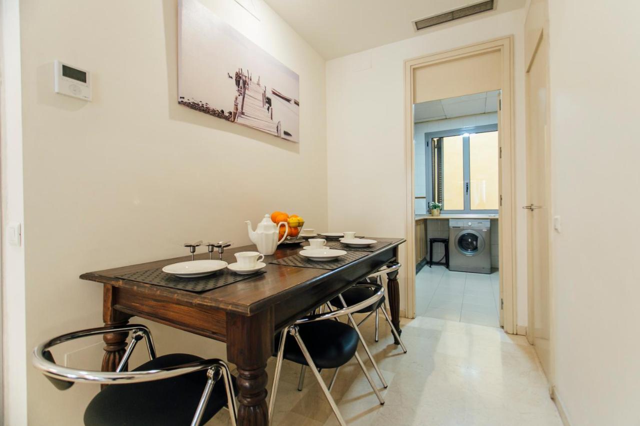 Plaza Del Buen Suceso Apartamento Sevilha Exterior foto