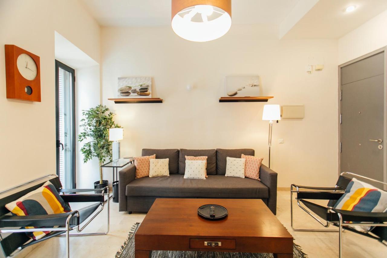 Plaza Del Buen Suceso Apartamento Sevilha Exterior foto