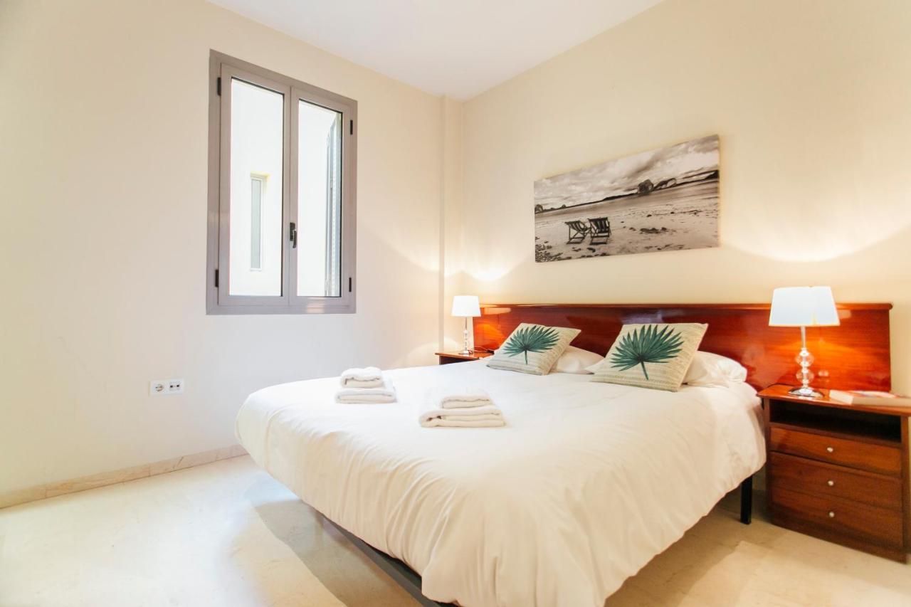 Plaza Del Buen Suceso Apartamento Sevilha Exterior foto