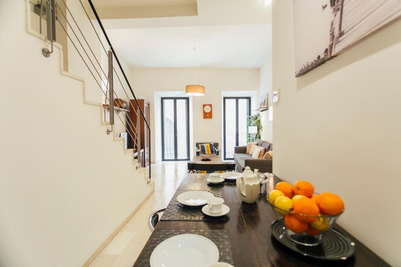 Plaza Del Buen Suceso Apartamento Sevilha Exterior foto