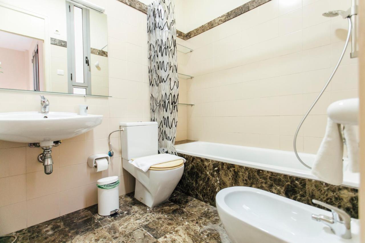 Plaza Del Buen Suceso Apartamento Sevilha Exterior foto