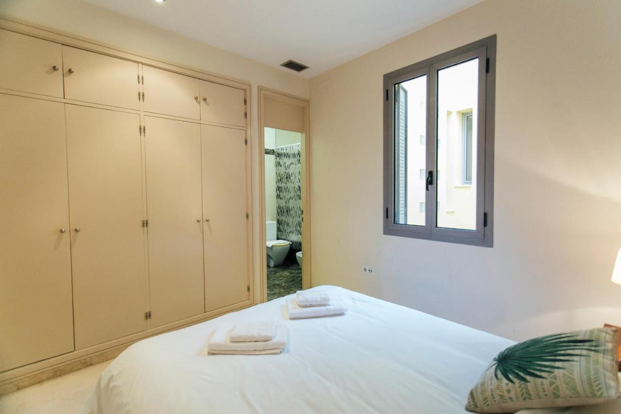 Plaza Del Buen Suceso Apartamento Sevilha Exterior foto